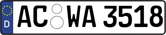 AC-WA3518