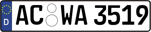 AC-WA3519