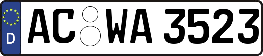 AC-WA3523