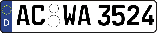 AC-WA3524
