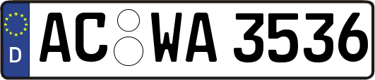 AC-WA3536
