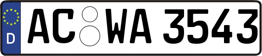 AC-WA3543