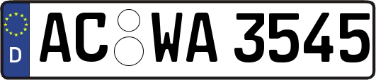 AC-WA3545