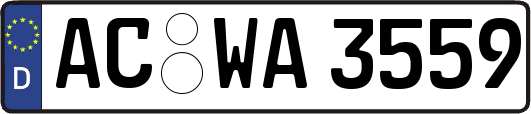 AC-WA3559