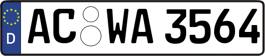 AC-WA3564