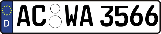 AC-WA3566
