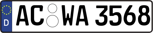 AC-WA3568