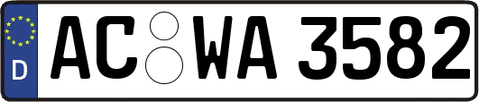 AC-WA3582