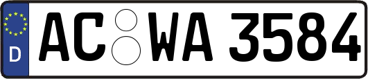 AC-WA3584