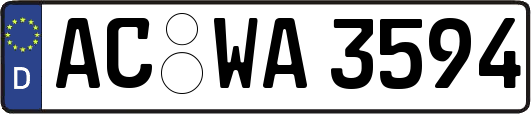AC-WA3594