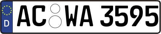 AC-WA3595