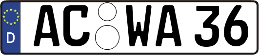 AC-WA36