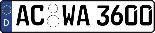 AC-WA3600