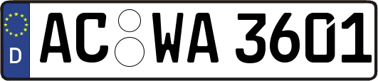 AC-WA3601