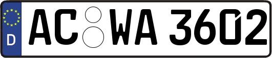 AC-WA3602