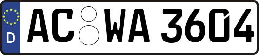 AC-WA3604