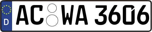 AC-WA3606