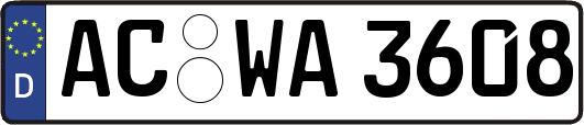 AC-WA3608