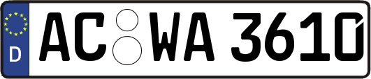AC-WA3610