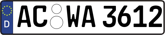 AC-WA3612