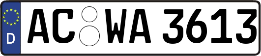 AC-WA3613