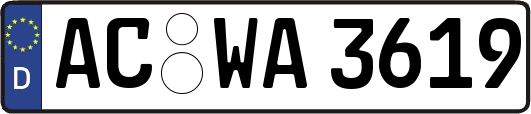 AC-WA3619