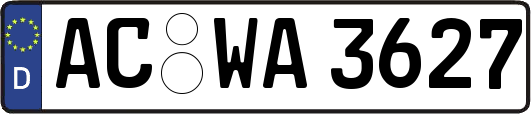 AC-WA3627