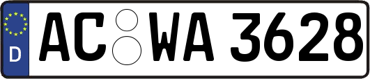 AC-WA3628