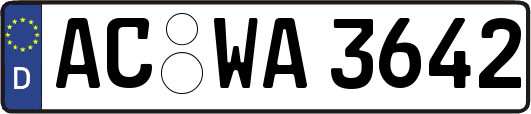 AC-WA3642