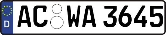 AC-WA3645