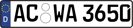 AC-WA3650