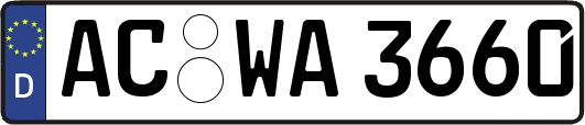 AC-WA3660
