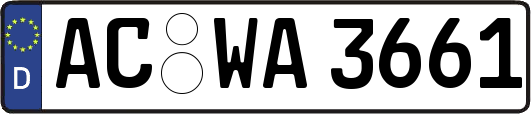AC-WA3661