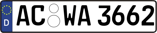 AC-WA3662