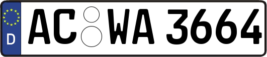 AC-WA3664