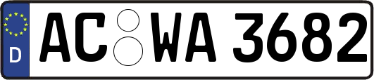 AC-WA3682
