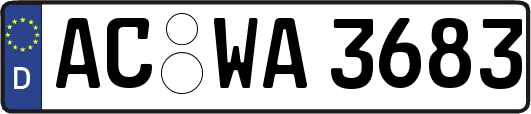 AC-WA3683