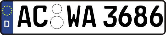 AC-WA3686