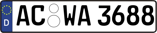 AC-WA3688