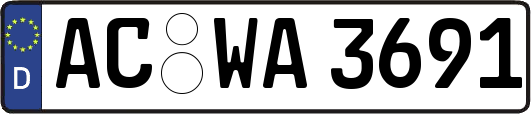 AC-WA3691