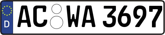 AC-WA3697