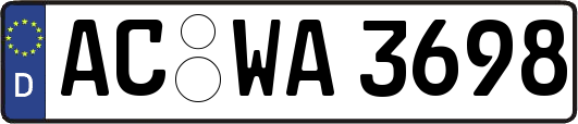AC-WA3698