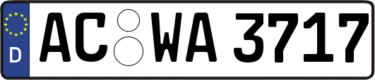 AC-WA3717