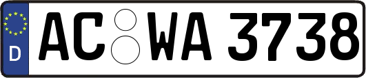 AC-WA3738
