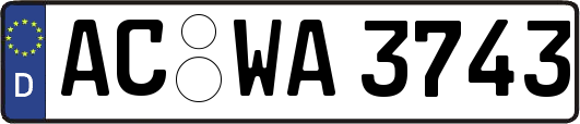 AC-WA3743