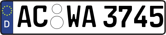 AC-WA3745