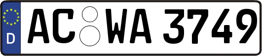 AC-WA3749