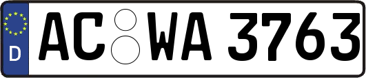 AC-WA3763