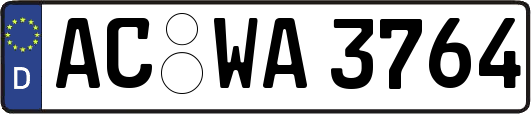 AC-WA3764