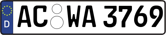 AC-WA3769